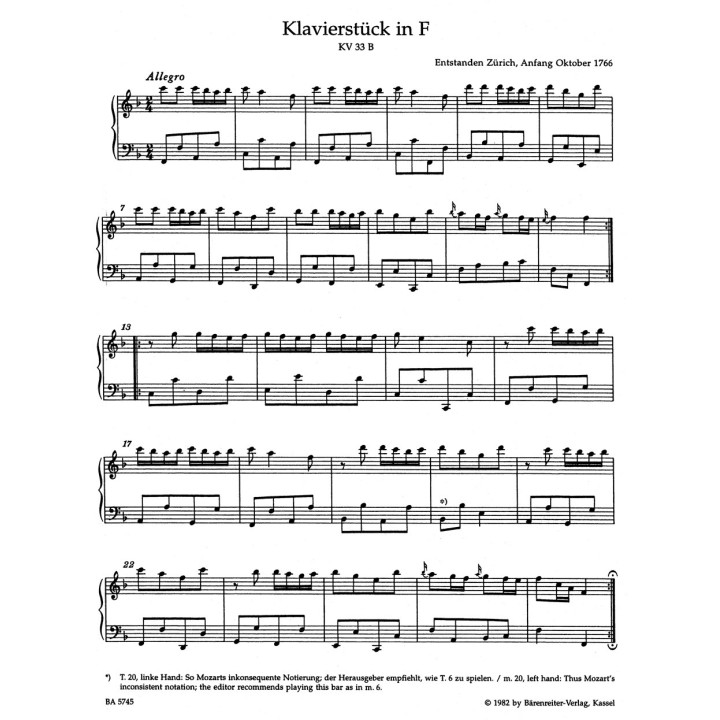 COMPLETE WORKS FOR PIANO SOLO