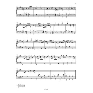 16 SONATAS FOR PIANO