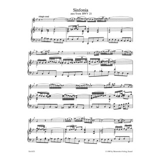 BACH J.S. BA8153, CANTATAS ARR. FOR OBOE AND ORGAN