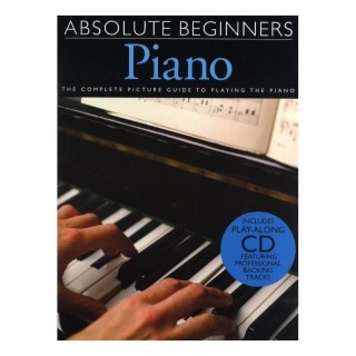 ABSOLUTE BEGINNERS AM986425, PIANO