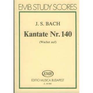 BACH J.S. Z. 40047, MAGNIFICAT BWV 243 / SCORE