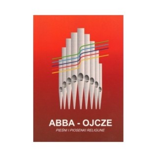 ABBA OJCZE, ABBA OJCZE FORMAT A5 / OPR. TWARDA