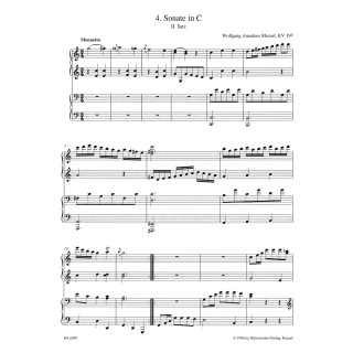 BARENTEITER PIANO ALBUM BA6559, FOR PIANO- FOUR HA