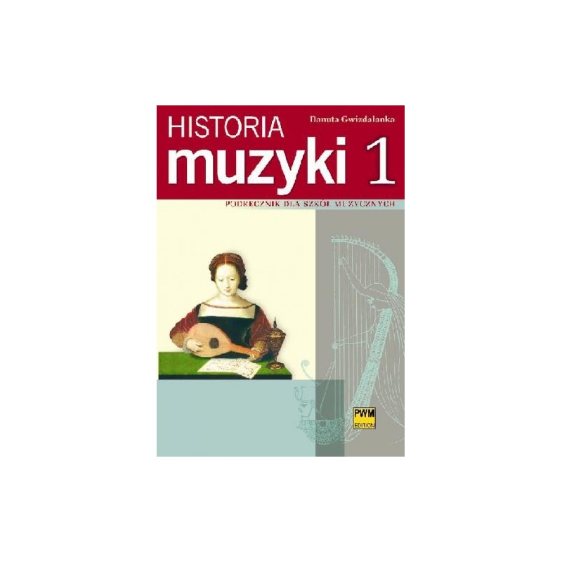 HISTORIA MUZYKI T.1