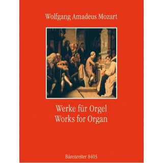 WORKS FOR ORGAN