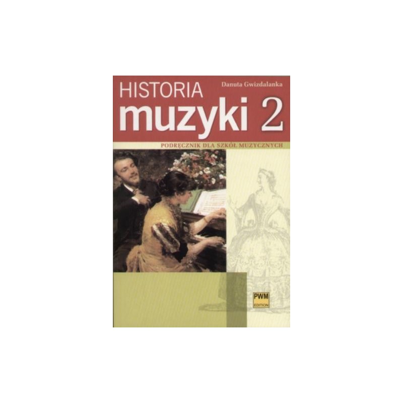 HISTORIA MUZYKI, CZ.2