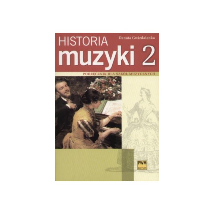 HISTORIA MUZYKI, CZ.2