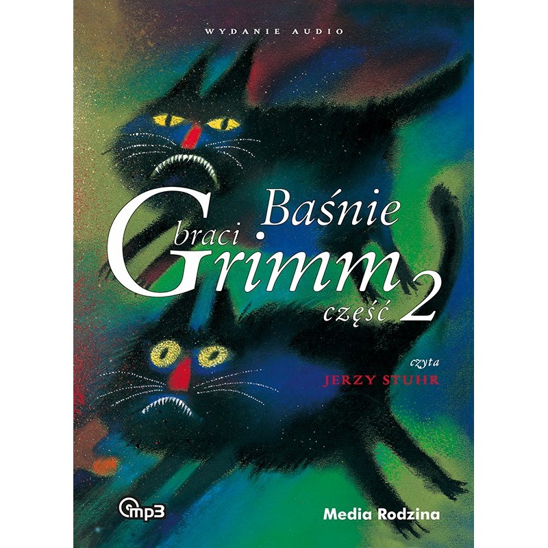 BAŚNIE BRACI GRIMM, CZ.2