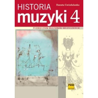 HISTORIA MUZYKI T.4