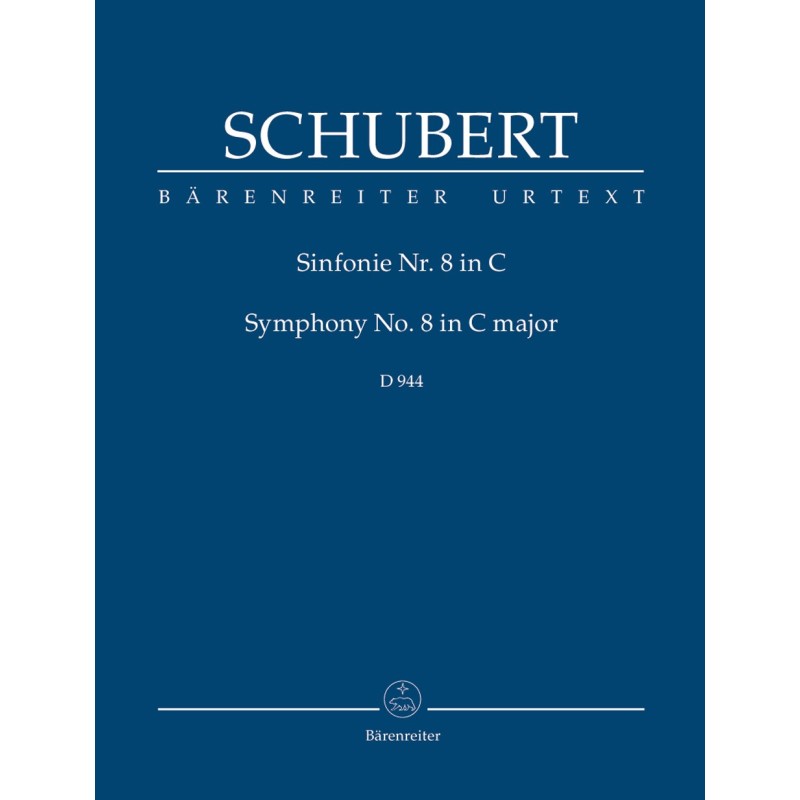 SYMPHONY NO.8 / SCORE