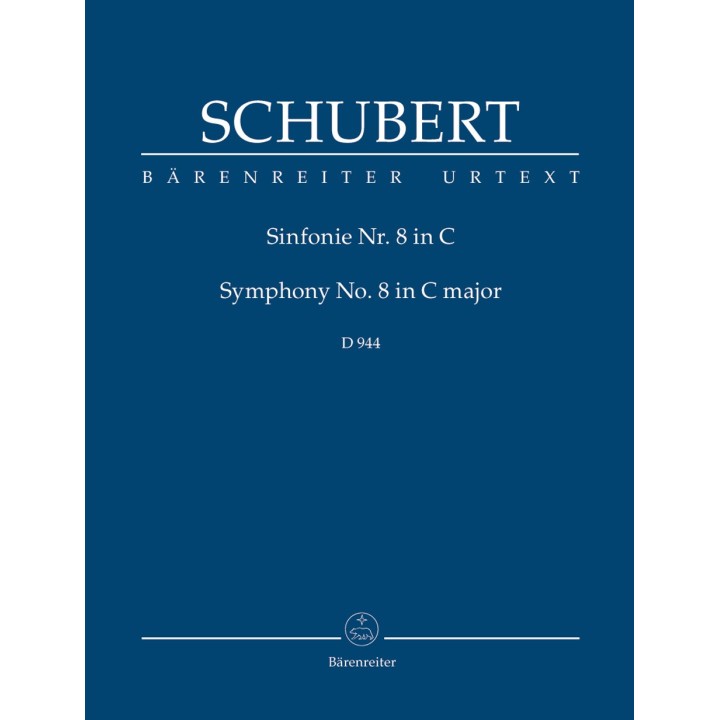 SYMPHONY NO.8 / SCORE