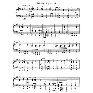 SCENES FROM CHIDHOOD  OP.15  FOR PIANO