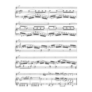 SONATAS FOR PIANO & VIOLIN KV 379,376,377,380,404,