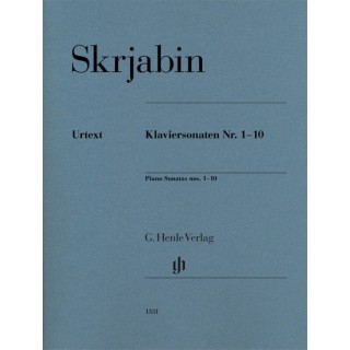 SKRIABIN,A.              HN1331