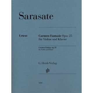 SARASATE,P.           HN 1244