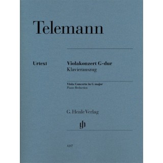 TELEMANN,G.P.           HN 1217
