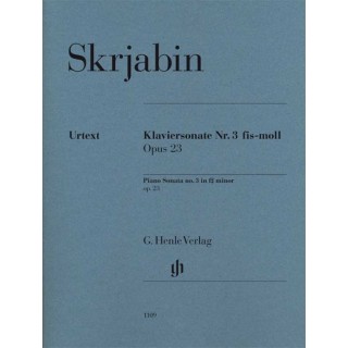 SKRIABIN,A.              HN1109