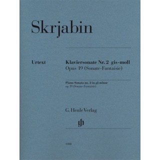SKRIABIN,A.              HN1108