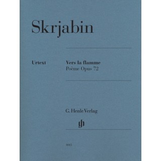 SKRIABIN,A.              HN1015