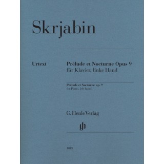 SKRIABIN,A.              HN1013