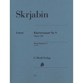 SKRIABIN,A.              HN855