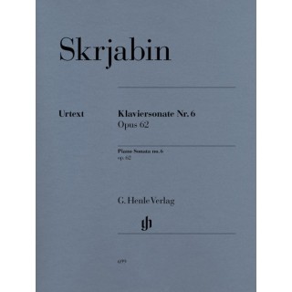 SKRIABIN,A.              HN699