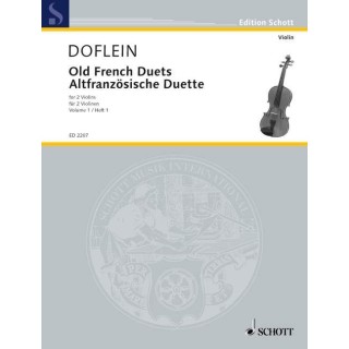 OLD FRENCH DUETS VOL.1