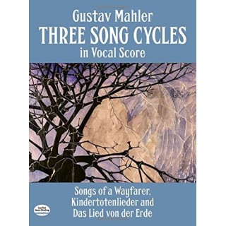 THREE SONG CYCLES  / VOCAL SCORE