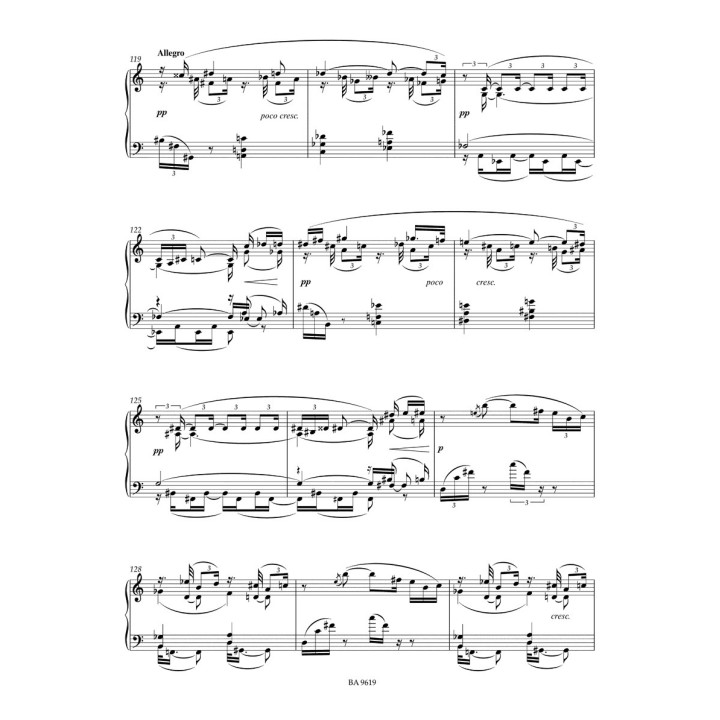 COMPLETE PIANO SONATAS IV