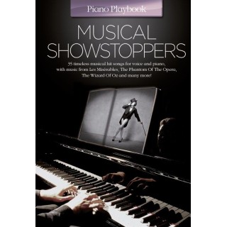 MUSICAL SHOWSTOPPERS