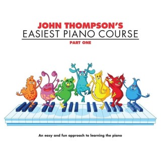 EASIEST PIANO COURSE / PART ONE