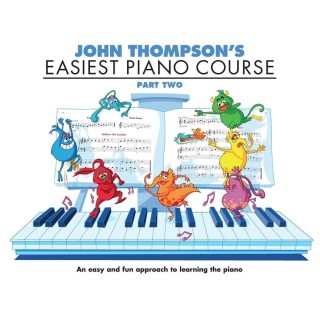 EASIEST PIANO COURSE / PART TWO