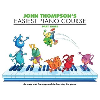 EASIEST PIANO COURSE / PART THREE