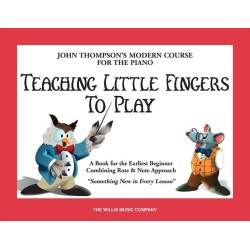 TEACHING LITTLE FINGERS TO PLAY