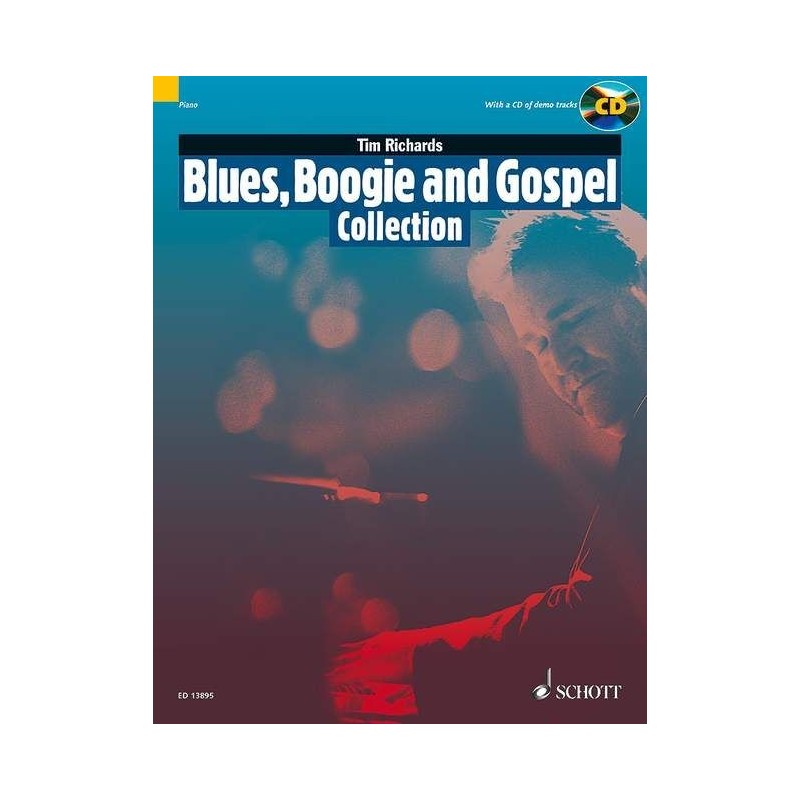 BLUES, BOOGIE AND GOSPEL