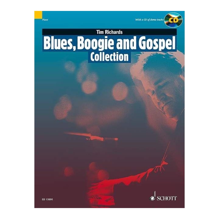 BLUES, BOOGIE AND GOSPEL