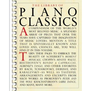 PIANO CLASSICS