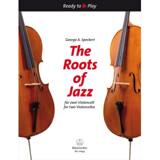 THE ROOTS OF JAZZ FOR TWO VIOLONCELLOS