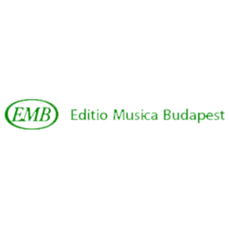 EDITIO MUSICA BUDAPEST